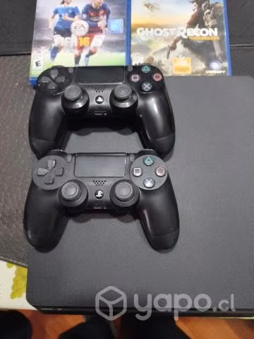 Playstation 4
