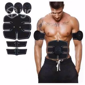 Parches Electroestimulador Abdomen Brazos