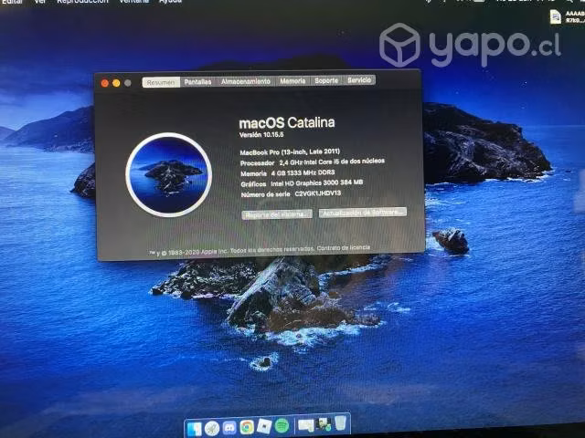 Macbook pro