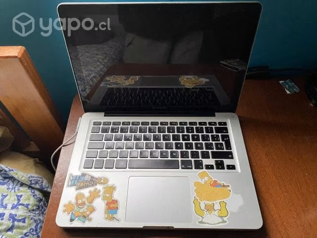 Macbook pro