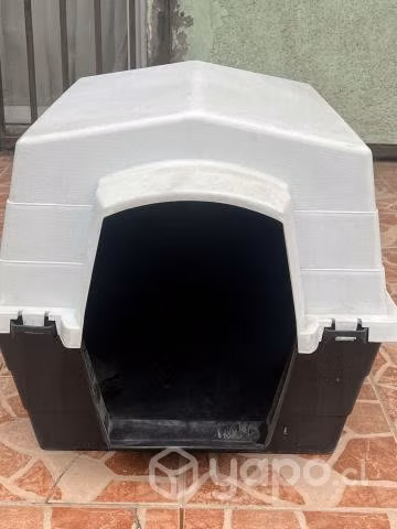 Casa para perro marca Pet & Fun
