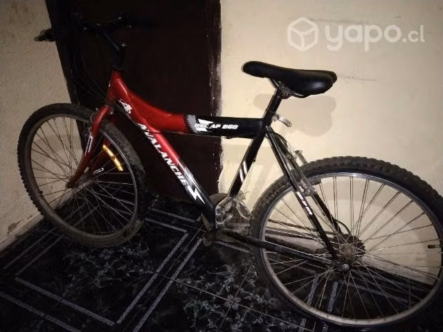Bicicleta aro 26