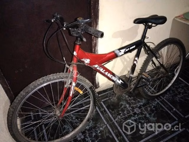 Bicicleta aro 26