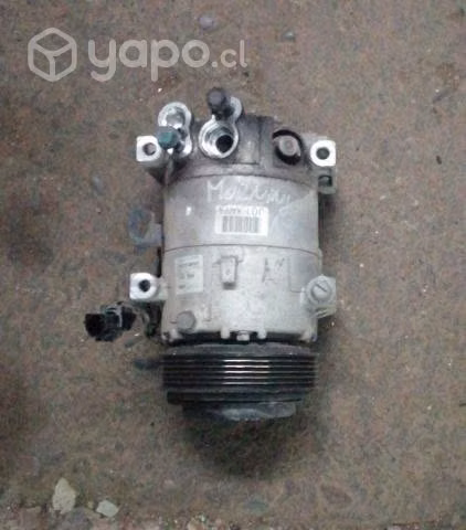Compresor de aire acondicionado kia morning orig