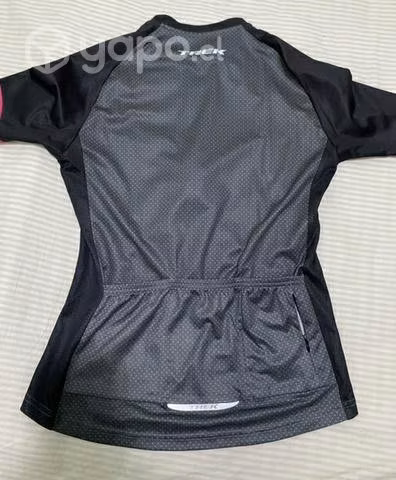 Tricota ciclismo mujer - Imagen 2