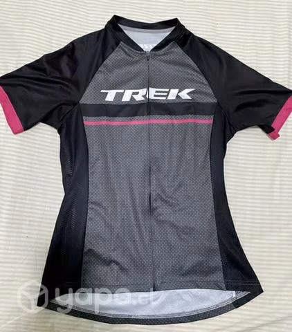 Tricota ciclismo mujer