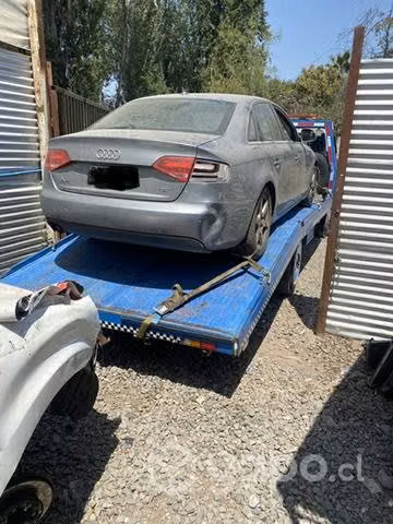 Foco original audi a4