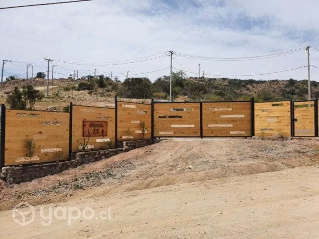 Parcela de 5000m2 en Coinco, VI Región