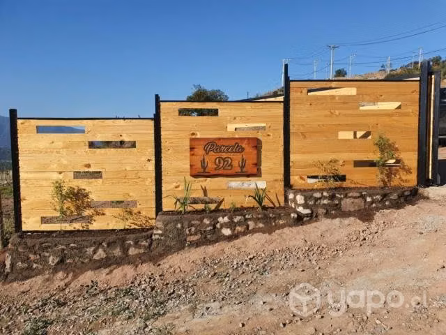 Parcela de 5000m2 en Coinco, VI Región
