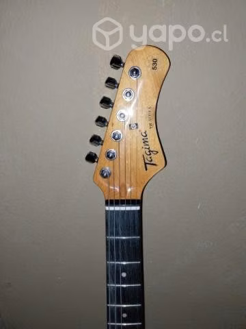 Guitarra eléctrica