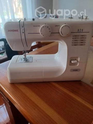Maquina de coser