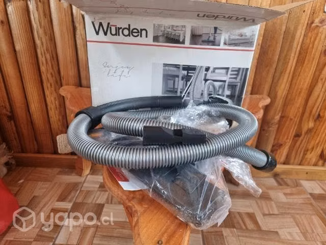 Aspiradora Wurden, Nueva