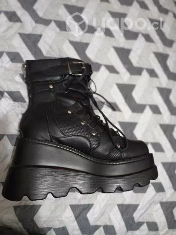 Zapatos plataforma