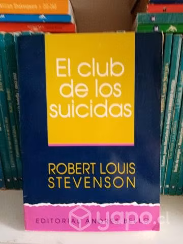 El club de los suicidas