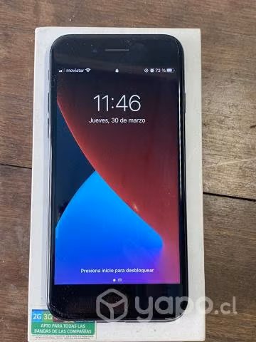 Iphone 7 black