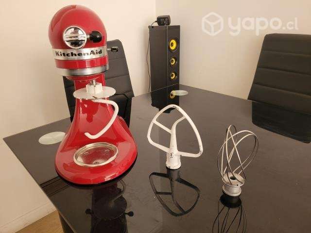 Batidora kitchenaid artisan - Imagen 6