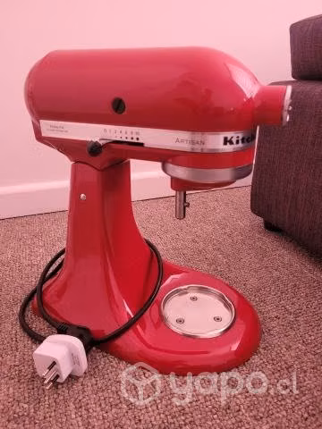 Batidora kitchenaid artisan