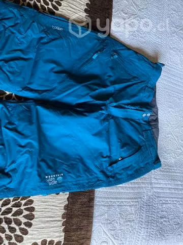 Pantalón ski Mountain Hardware