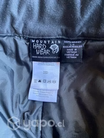 Pantalón ski Mountain Hardware