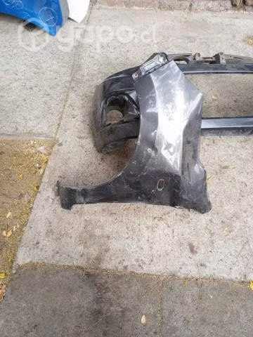 Suzuki alto k10 2019 tapabarro izquierdo