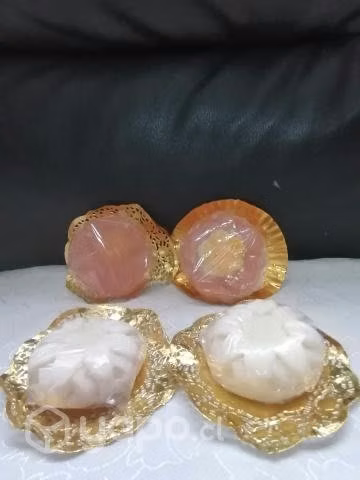 Velas aromáticas artesanales y naturales