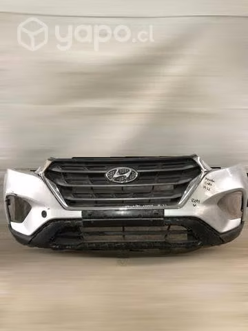 Parachoque delantero Hyundai Creta 2019 2021