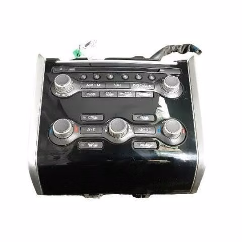 Control de calefaccion nissan pathfinder 2014