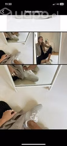 Zapatillas MIM nuevas - Imagen 2