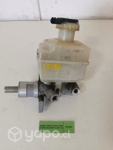 Bomba Freno (LD151) Land Rover Discovery 4 2011