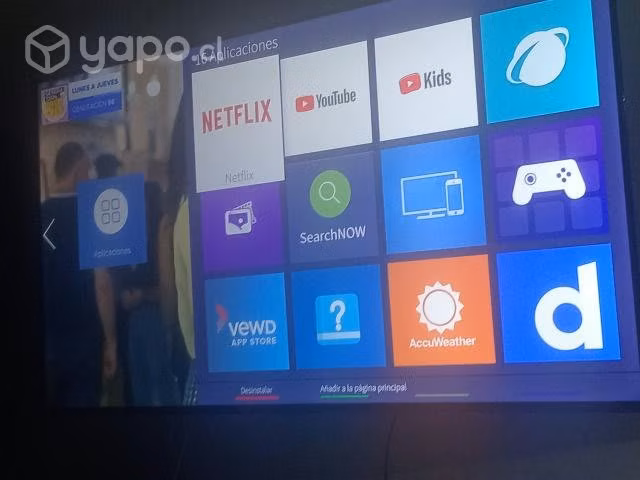 Smart tv