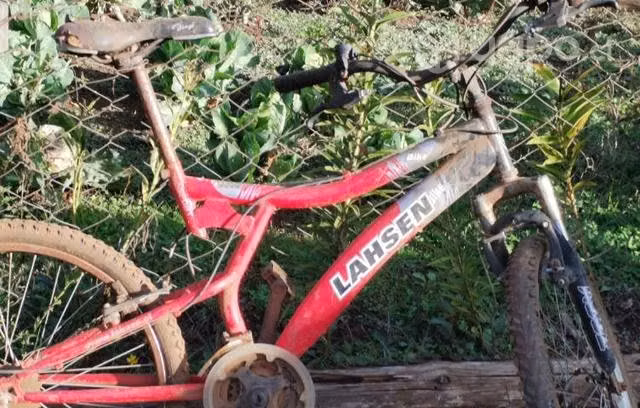 Marco de bicicleta