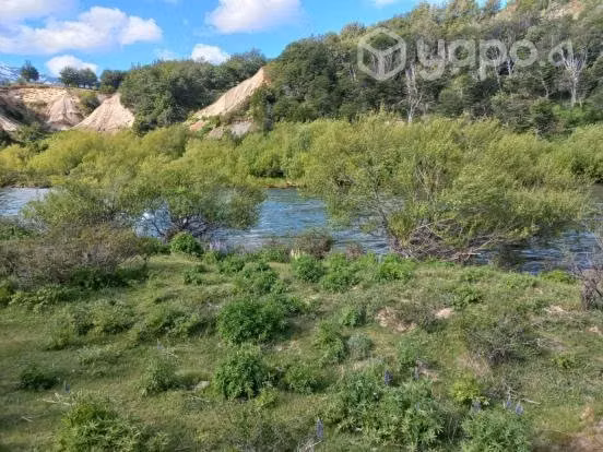 Parcela A Orillas Del Rio Cisnes - Imagen 3