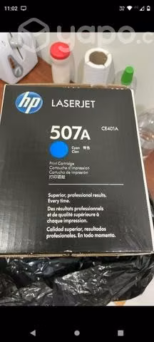 Retiramos toner y tintas originales - Imagen 2