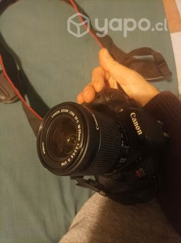 Camara canon t5i