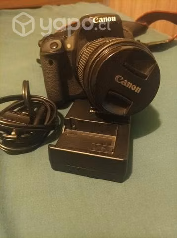 Camara canon t5i