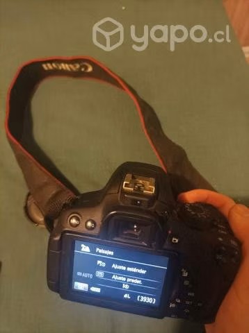 Camara canon t5i