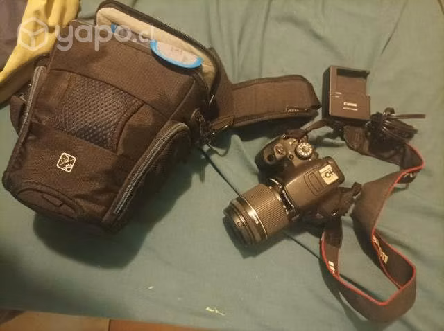 Camara canon t5i