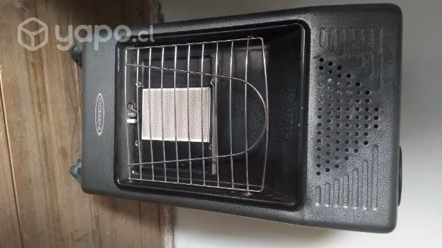 Estufa a gas - Imagen 3