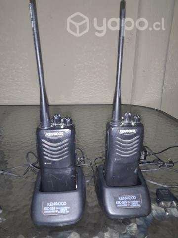 Radio kenwood tk-3000 - Imagen 2