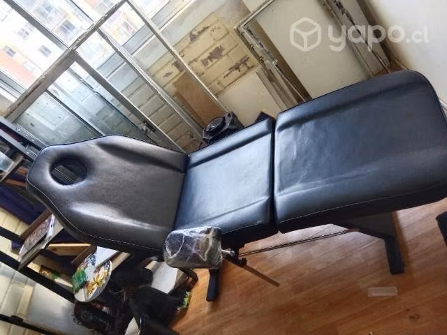 Ofertón sillón tatuador/cosmetologico