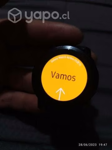 Reloj dijital