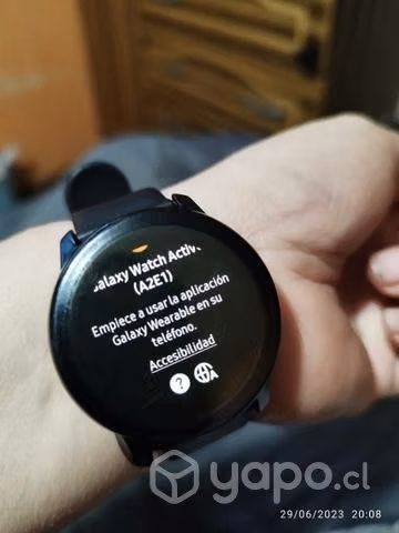 Reloj dijital