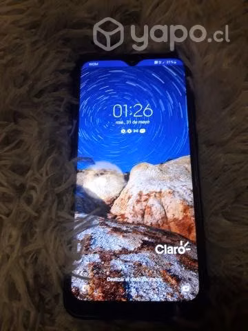 Samsung A30s negro por Renovacion