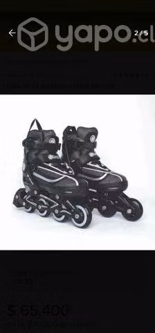 Patines hook - Imagen 2