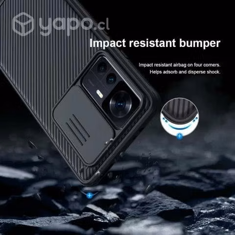 Funda carcasa mi 12t o redmi k50