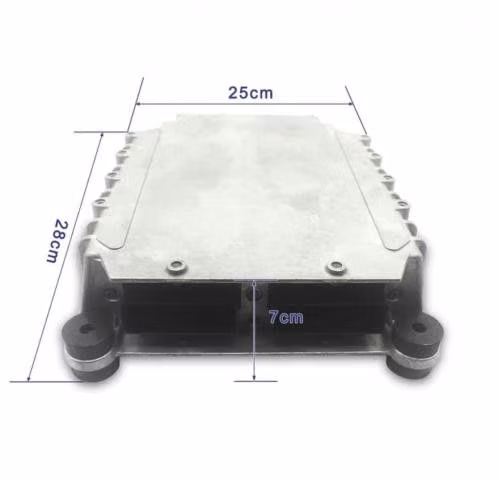 Modulo control volvo 60100002 - Imagen 2