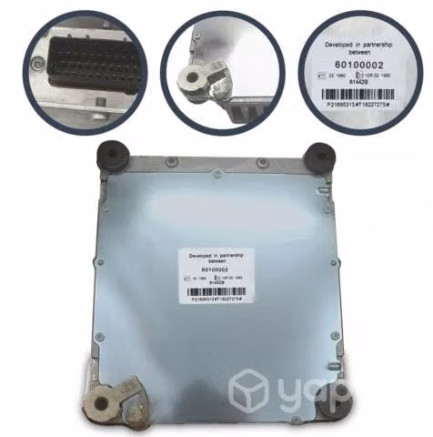 Modulo control volvo 60100002 - Imagen 3