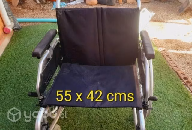Silla de ruedas