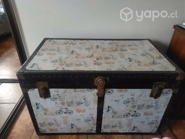 Baúl antiguo