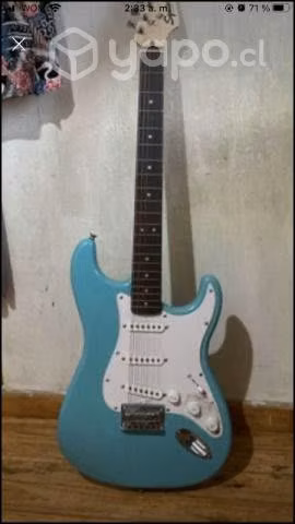 URGENGE REMATEGuitarra electrica FENDER